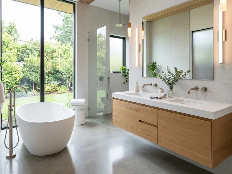 Bathroom Plumbing in Saluda, NC